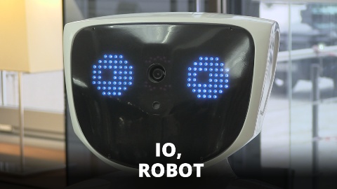 Il futuro e' gia' qui: i robot diventano sempre pie' umani