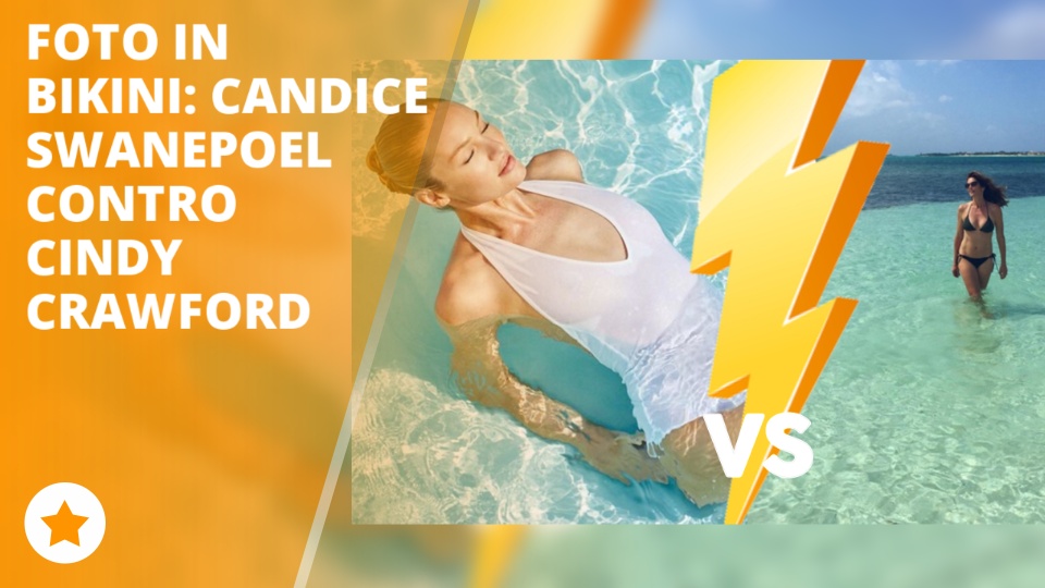 Battaglia in bikini: Candice contro Cindy, chi vince?