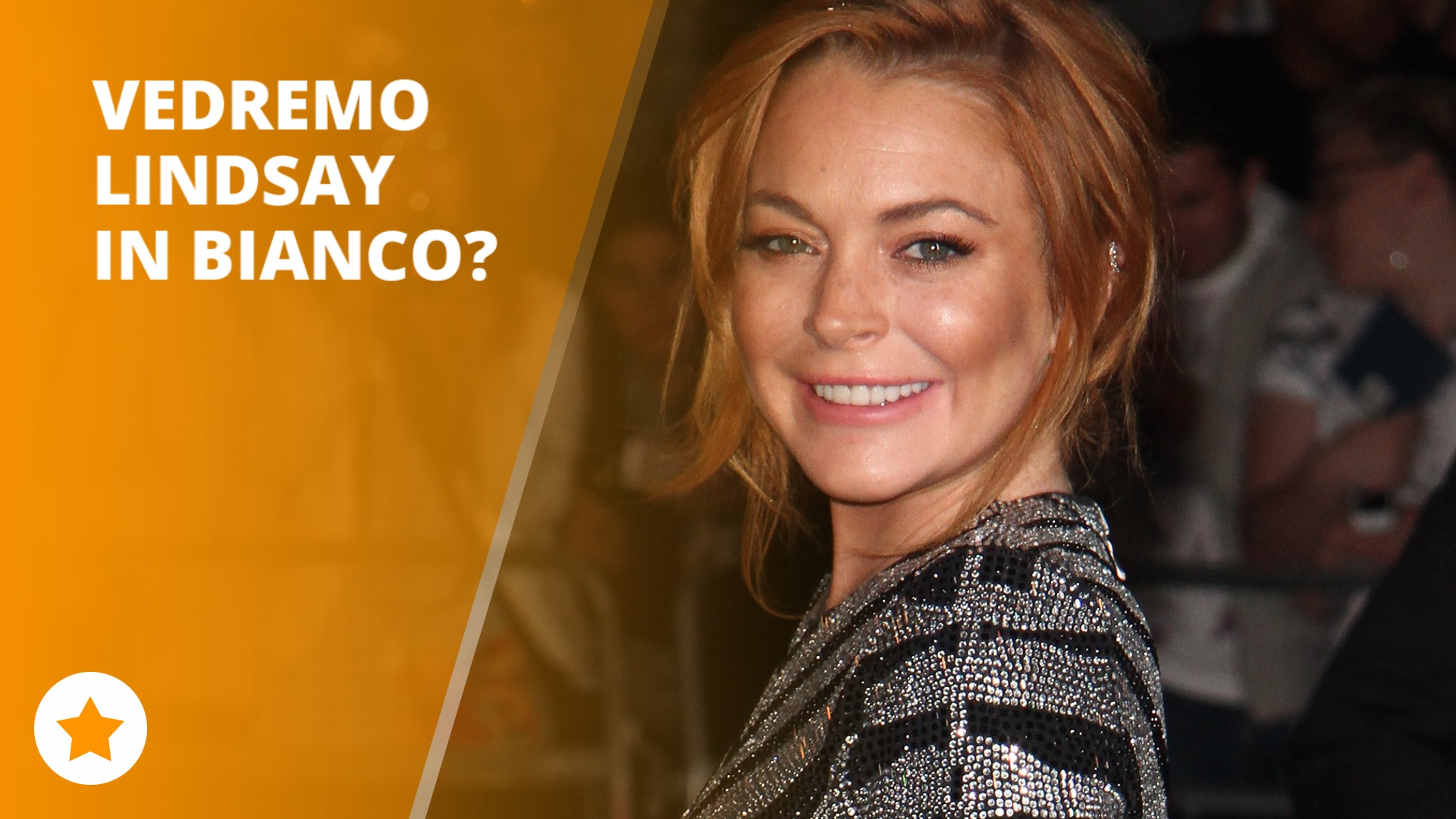 Fiori d'arancio per Lindsay Lohan?