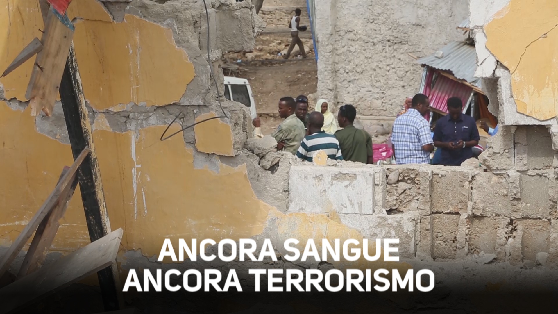 Mogadiscio, attentato di Al Shabaab: 3 poliziotti morti