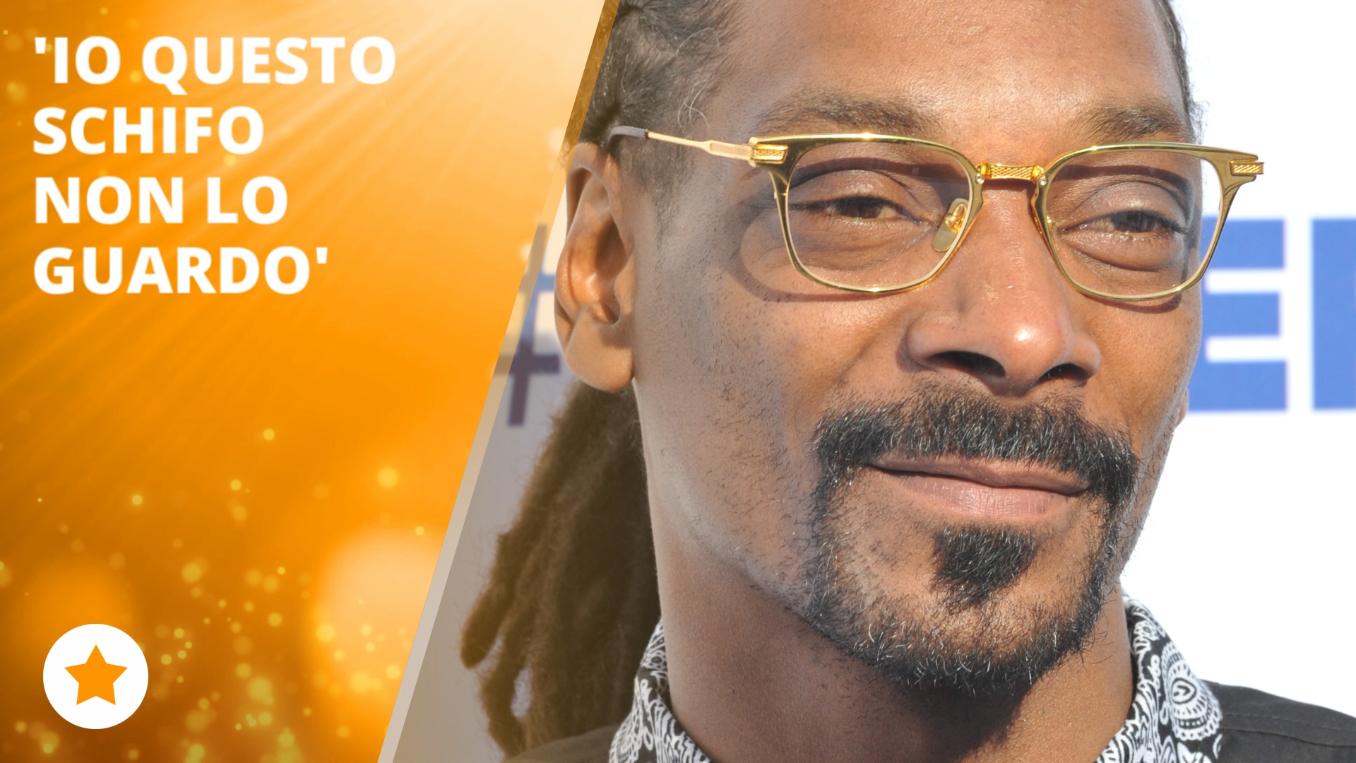 Snoop Dogg non ne puo' pie' dei film sugli schiavi