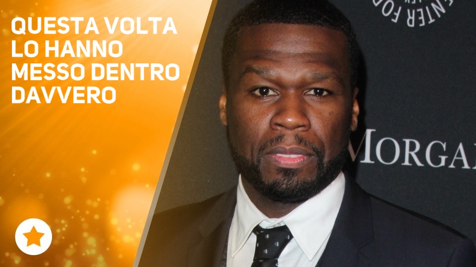 Censura spietata, 50 Cent arrestato ai Caraibi