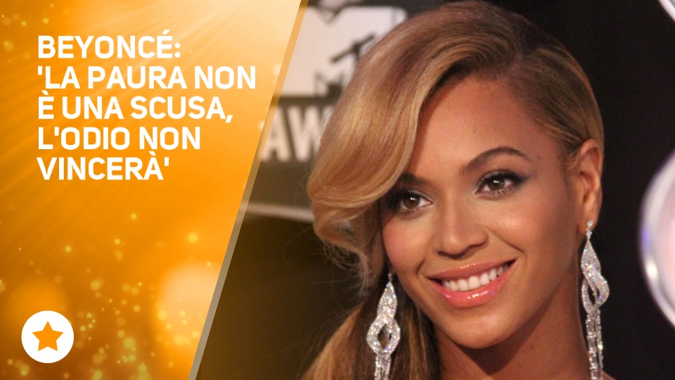 Beyonce' non si zittisce: la lezione la da' lei