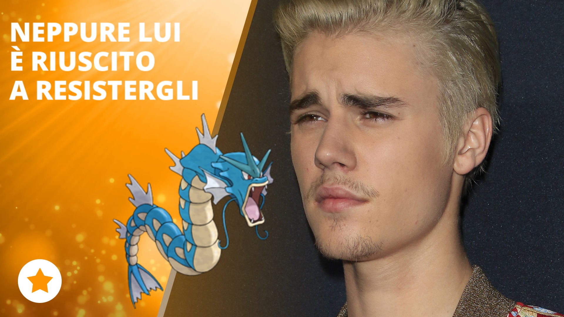 Anche Justin Bieber ha la Pokemonite