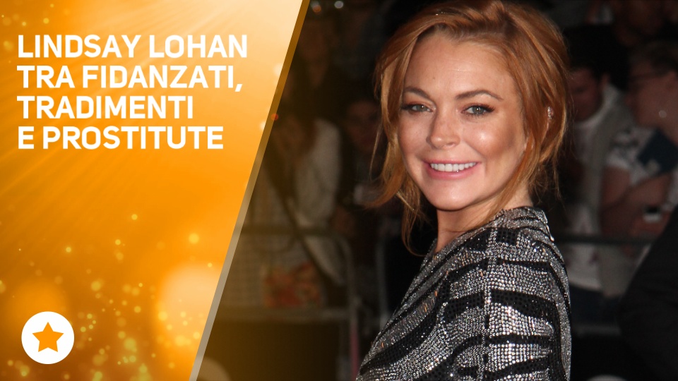 Weekend da incubo per Lindsay Lohan