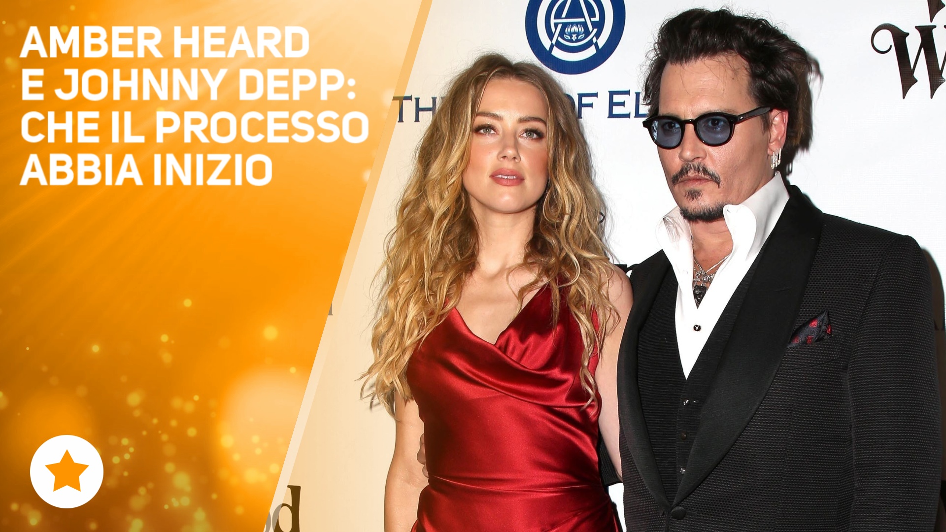 Amber Heard dice la verita' su Johnny Depp?