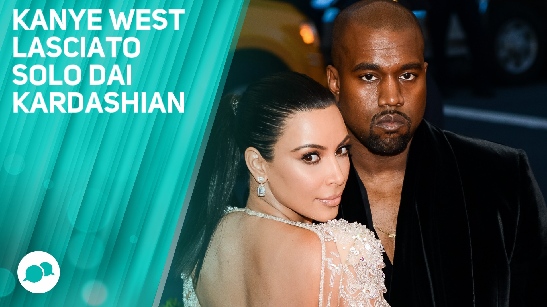 Sconforto Kanye West, le Kardashian non lo amano pie'?