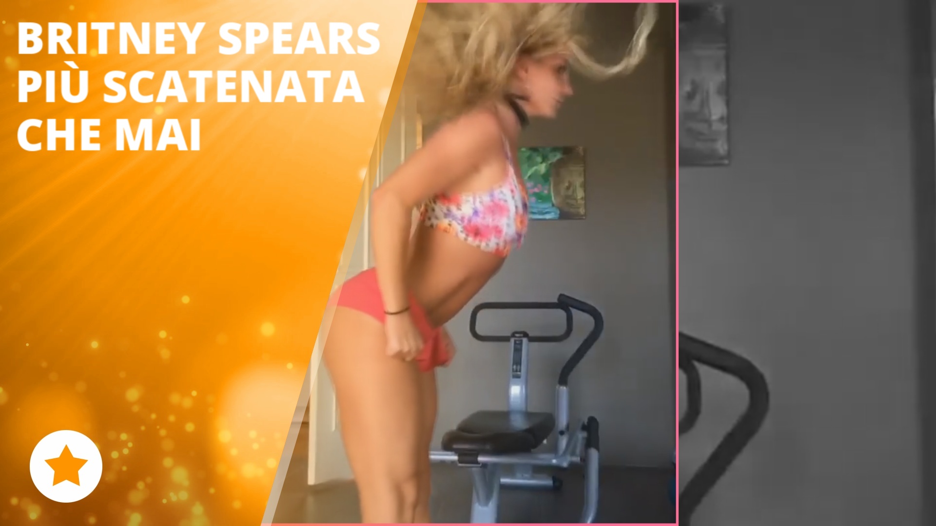 Britney Spears si scatena su Instagram
