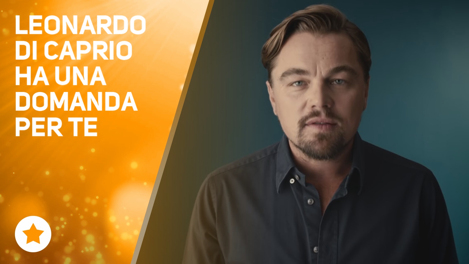DiCaprio, De Niro e l'appello agli americani: votate!