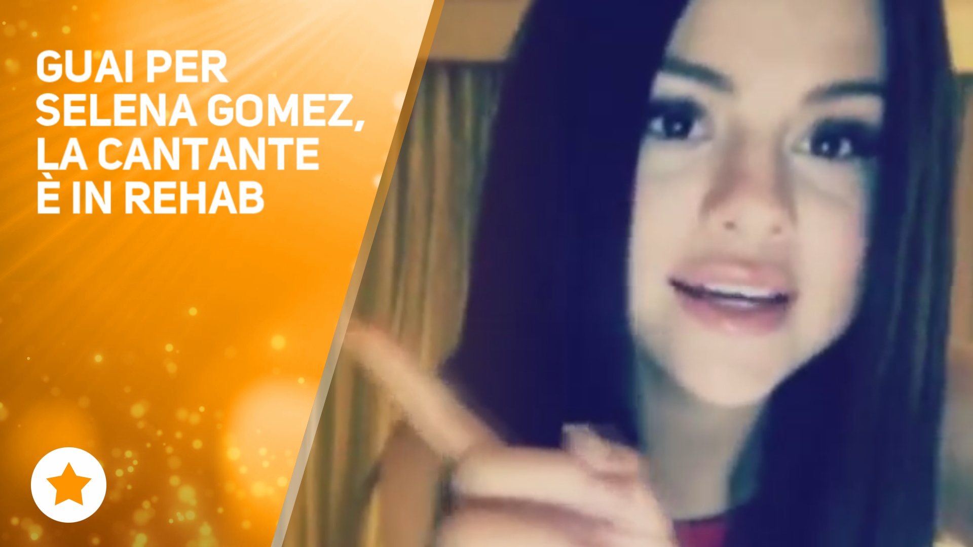 Ancora problemi di salute per Selena Gomez