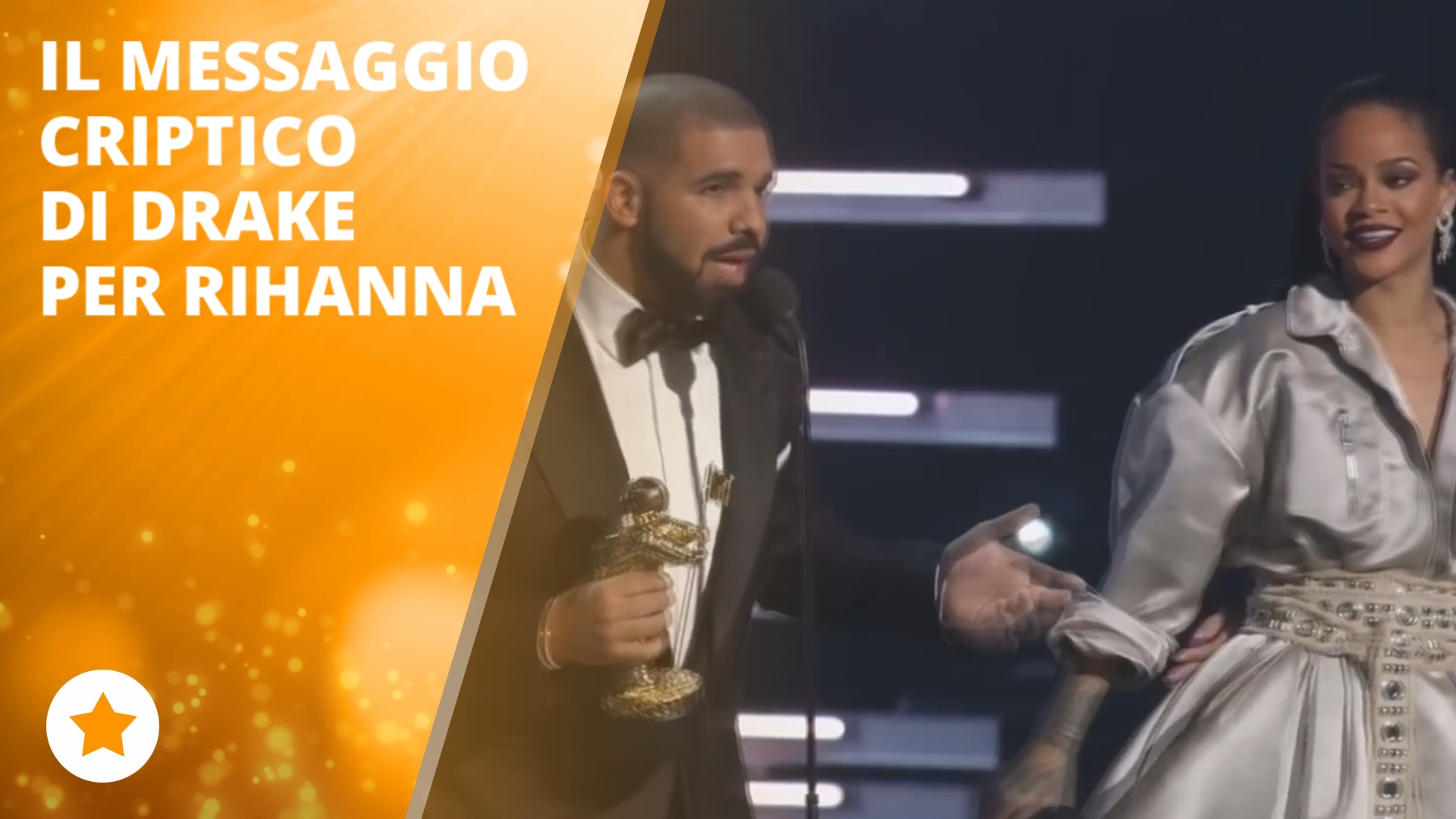 Drake e Rihanna: basta con il tira e molla!