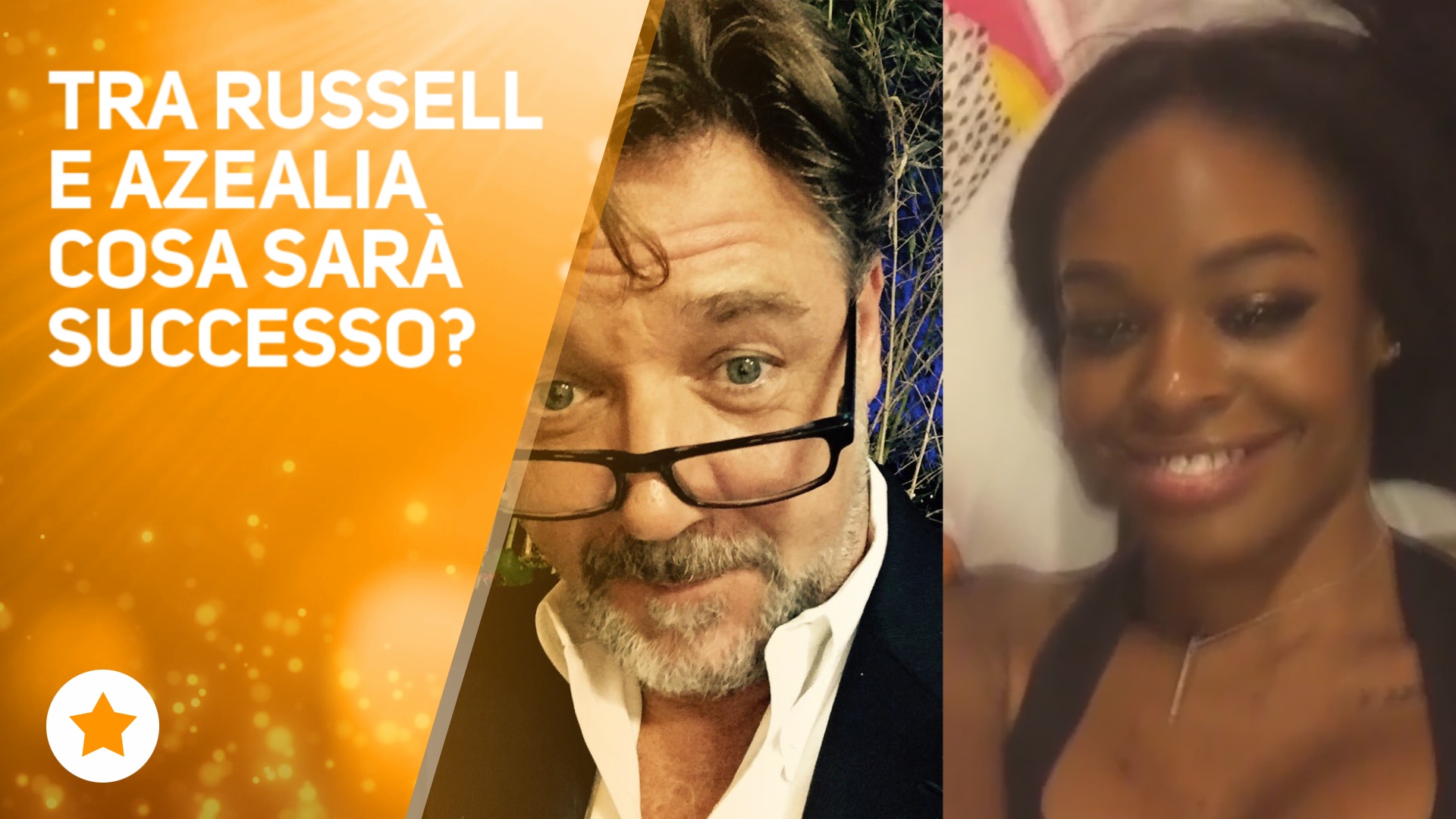 Azealia Banks vs Russell Crowe: mi ha assalita