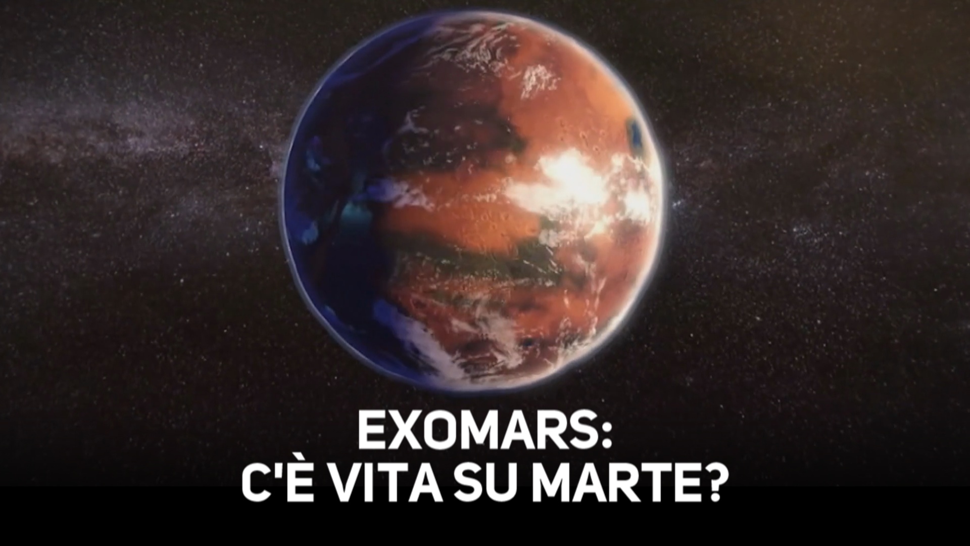 ExoMars: c'e' davvero vita su Marte?