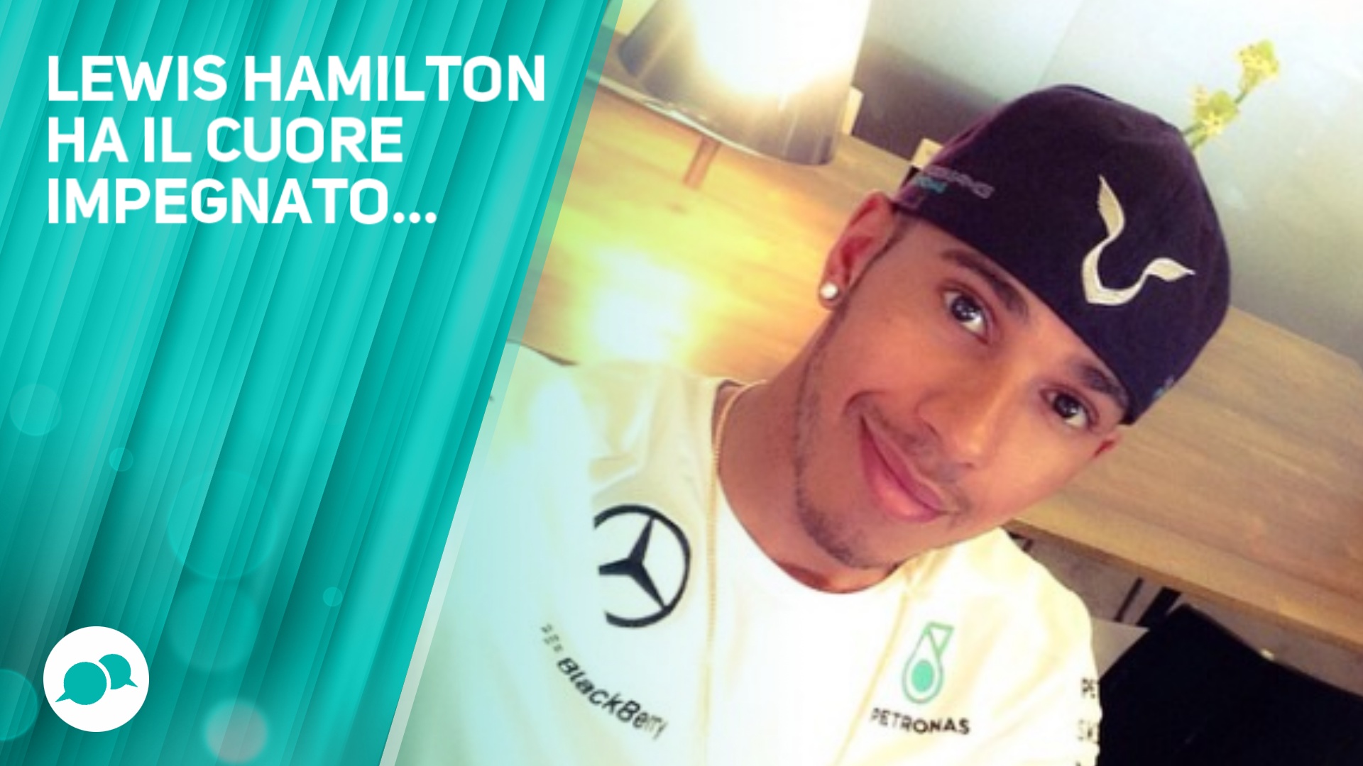 Svelato il vero amore di Lewis Hamilton
