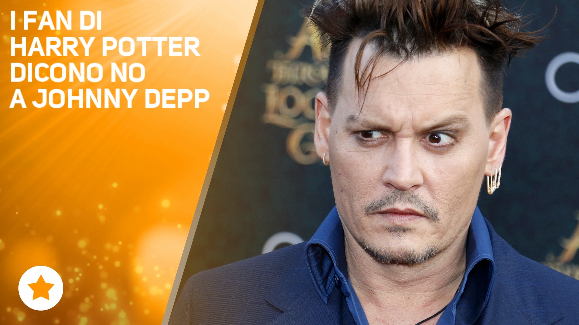 Johnny Depp nel nuovo Harry Potter, ma per i fan e' no