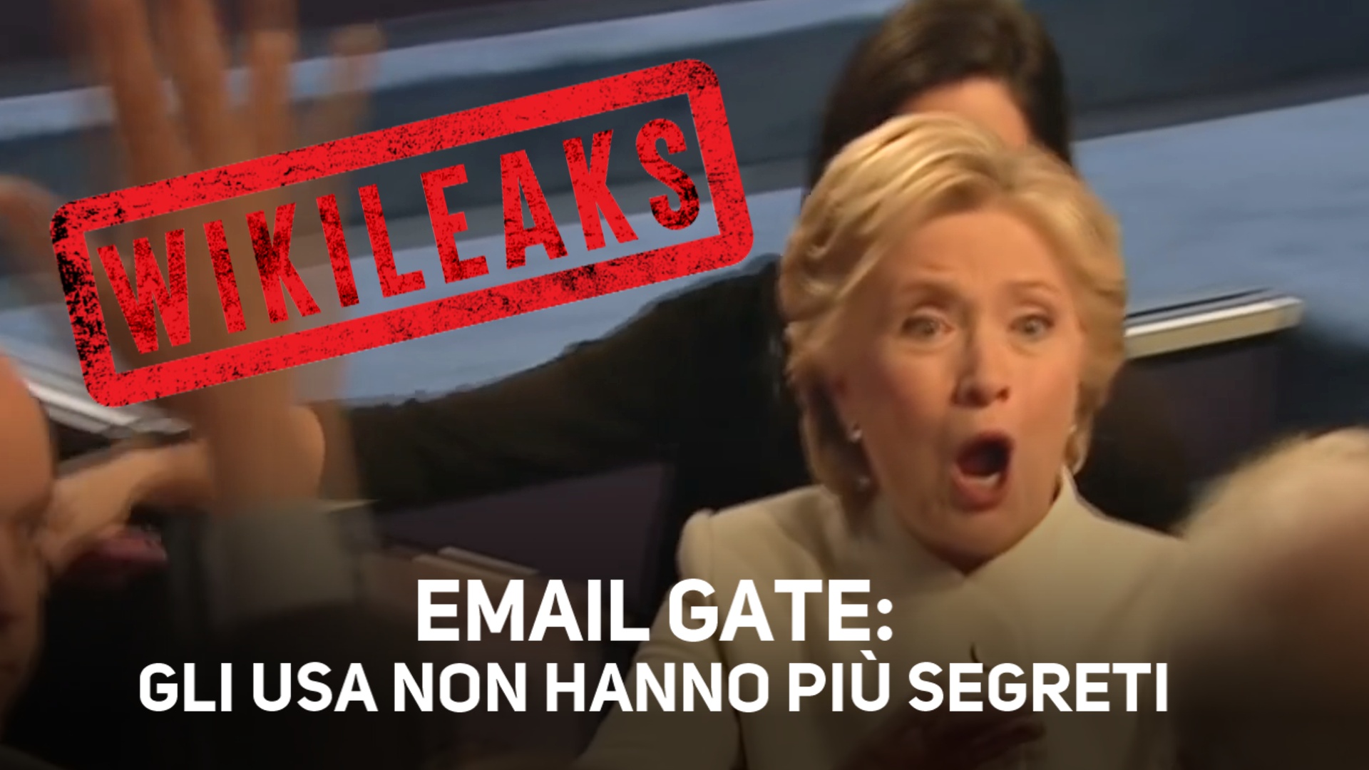 Email gate: svelati i 5 segreti di Hillary Clinton