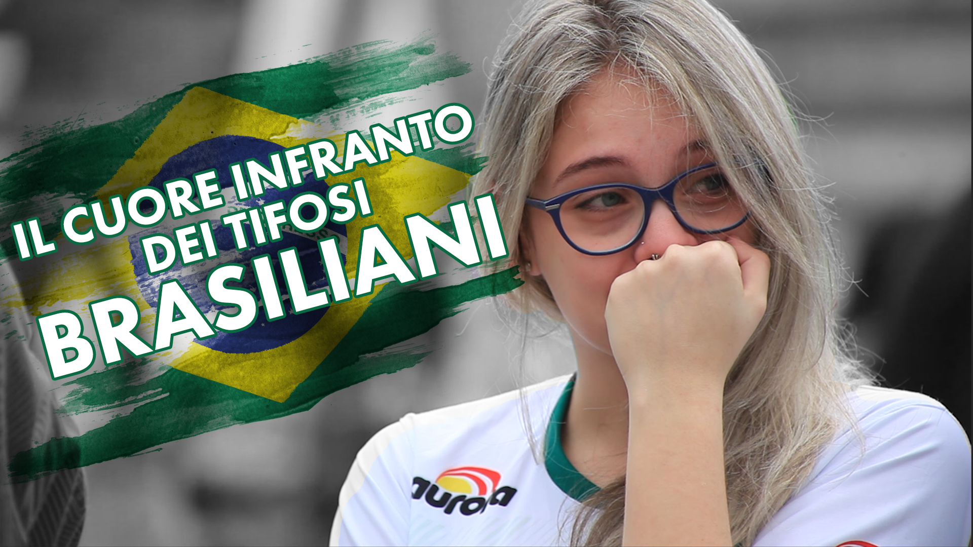 L'emozione del Brasile,il giorno dopo il disastro aereo