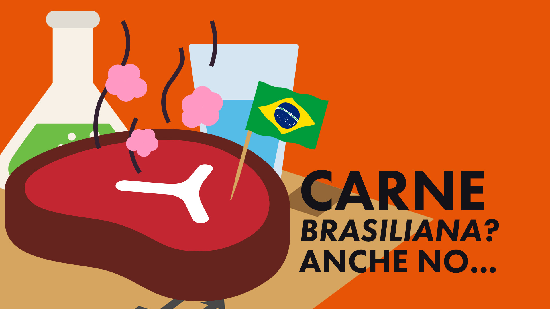 Brasile, lo scandalo della carne ha macellato l'export
