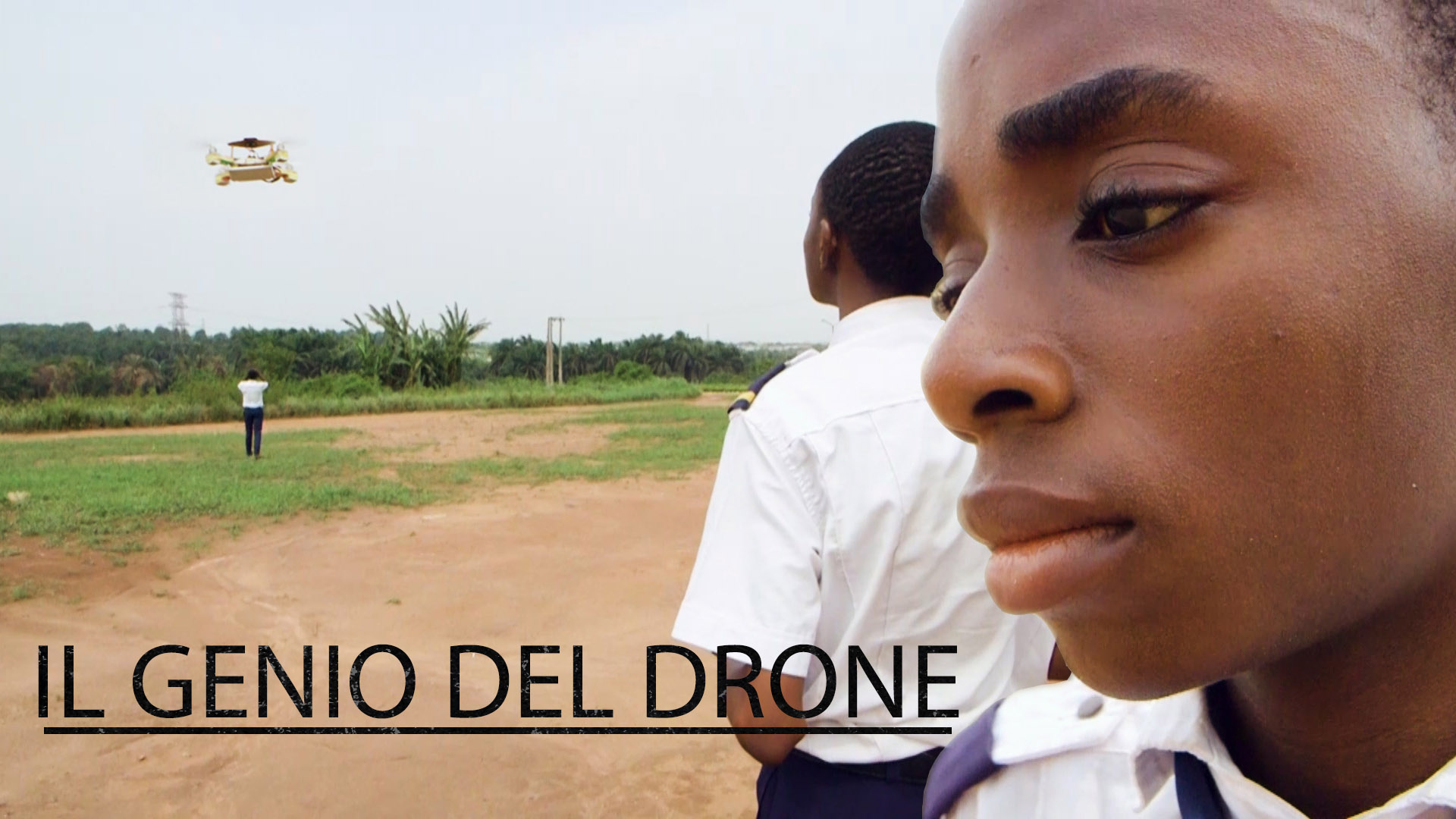 Nigeria: il mago dei droni ha solo 17 anni