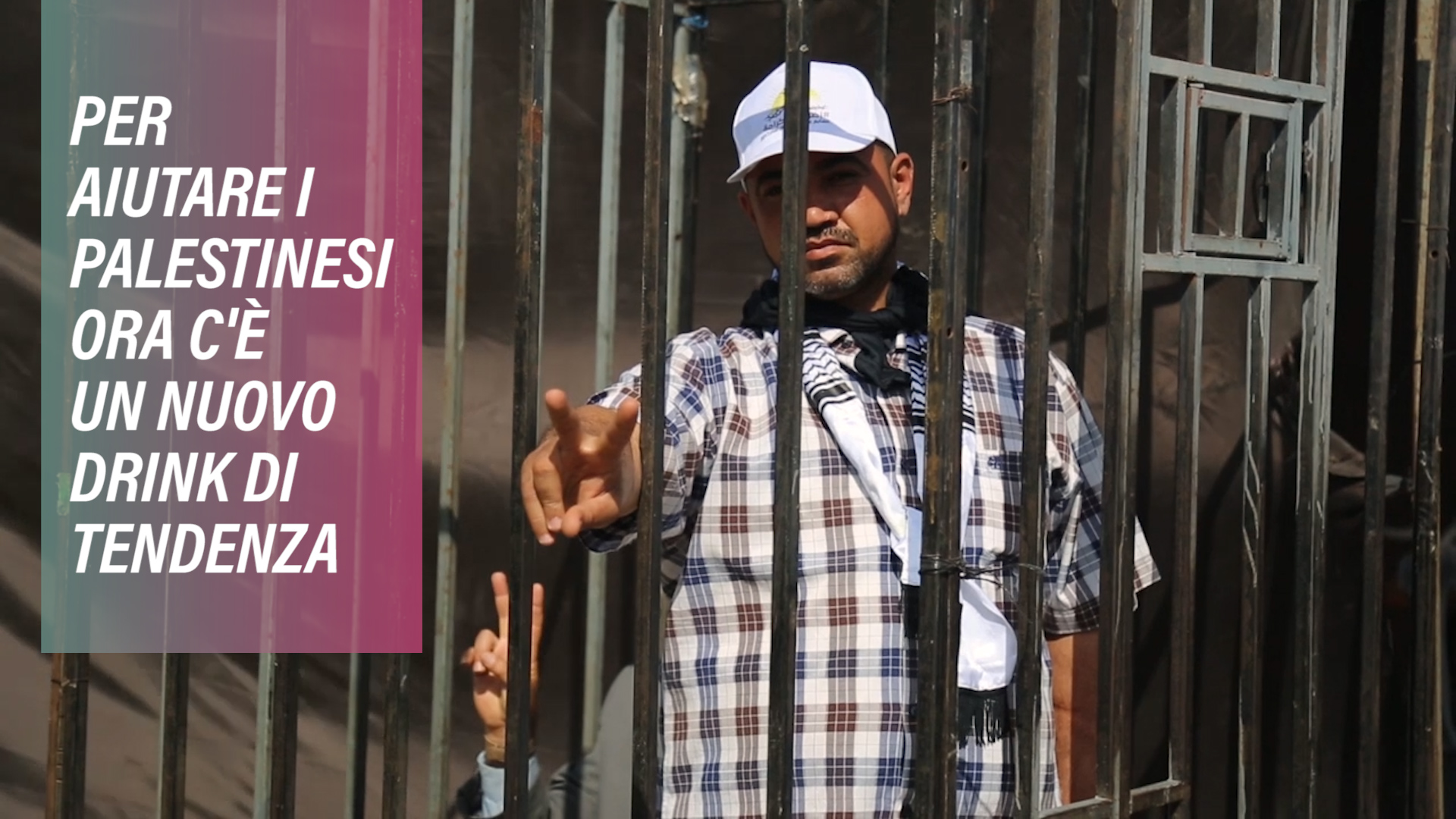 Palestina, sciopero della fame per aiutare i carcerati