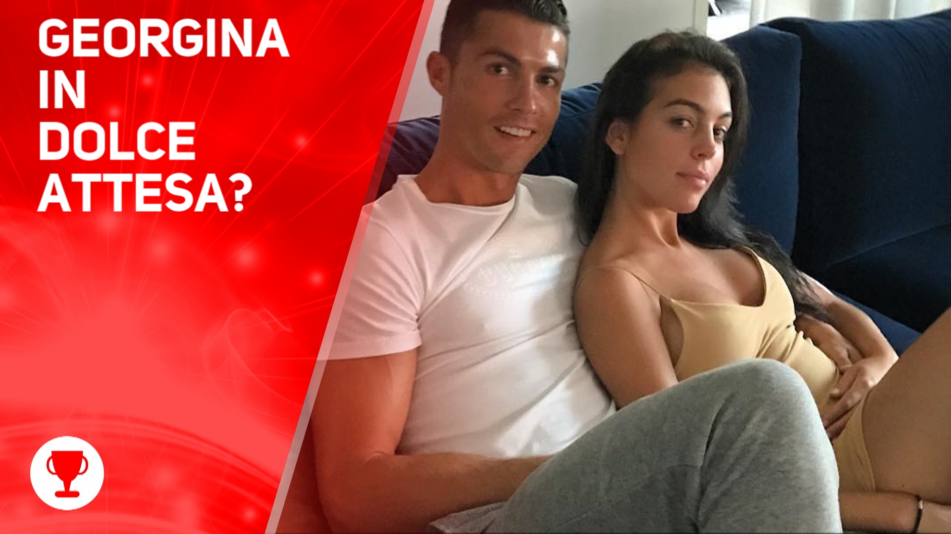 Cristiano Ronaldo sara' papa'?