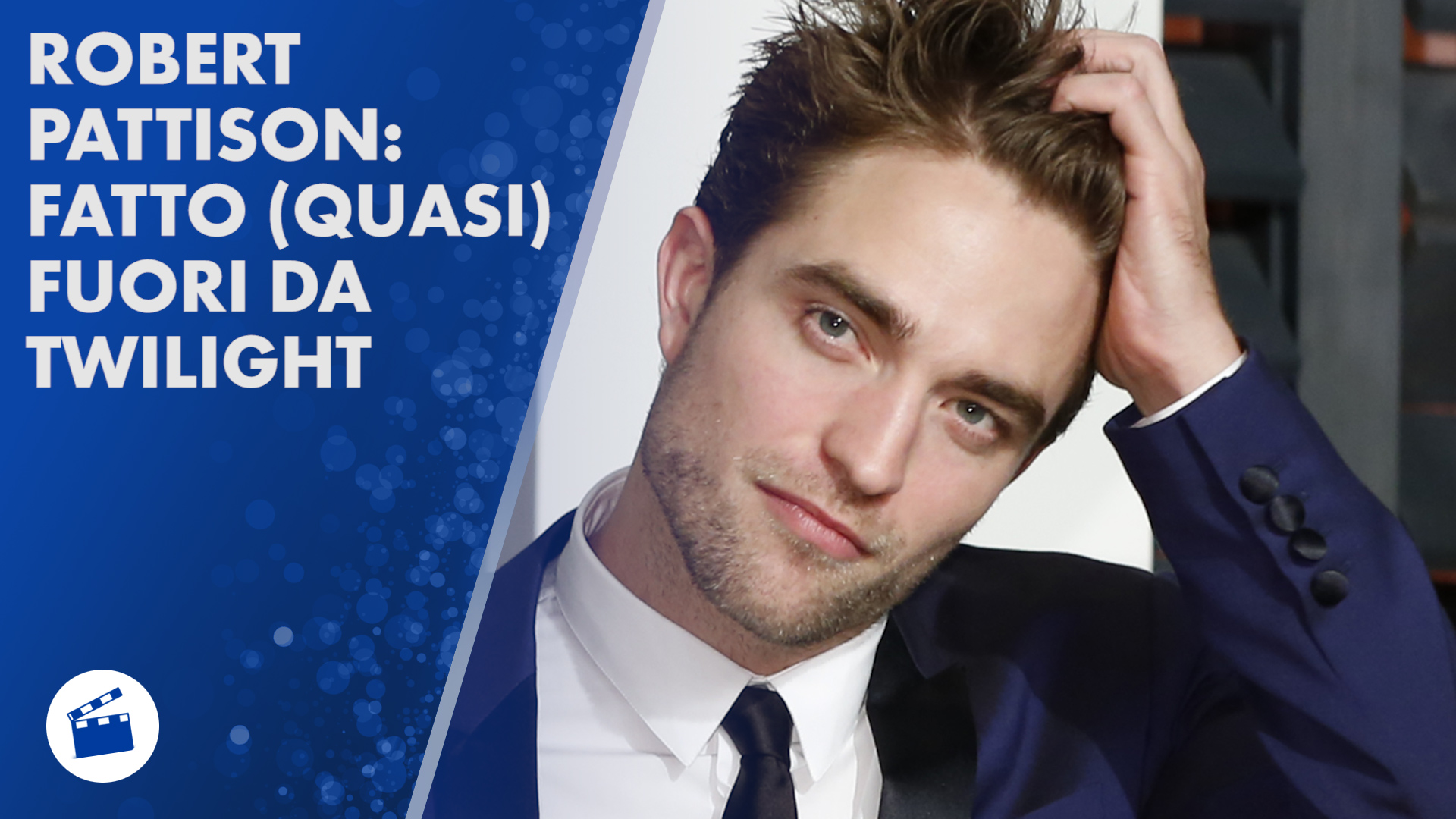 Robert Pattinson: quasi licenziato da Twilight