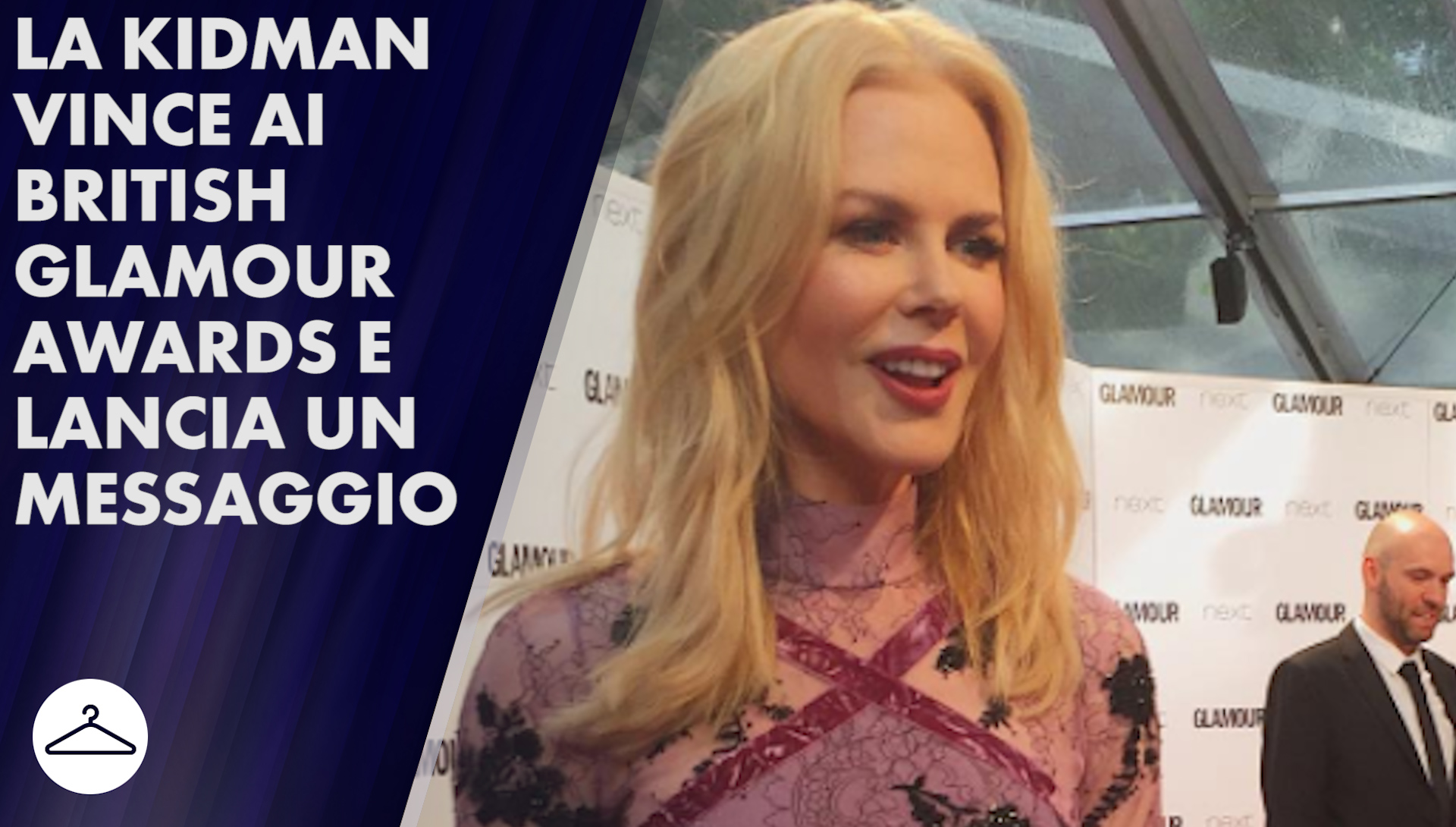 Nicole Kidman: 'Ho 50 anni ed e' il mio miglior momento'