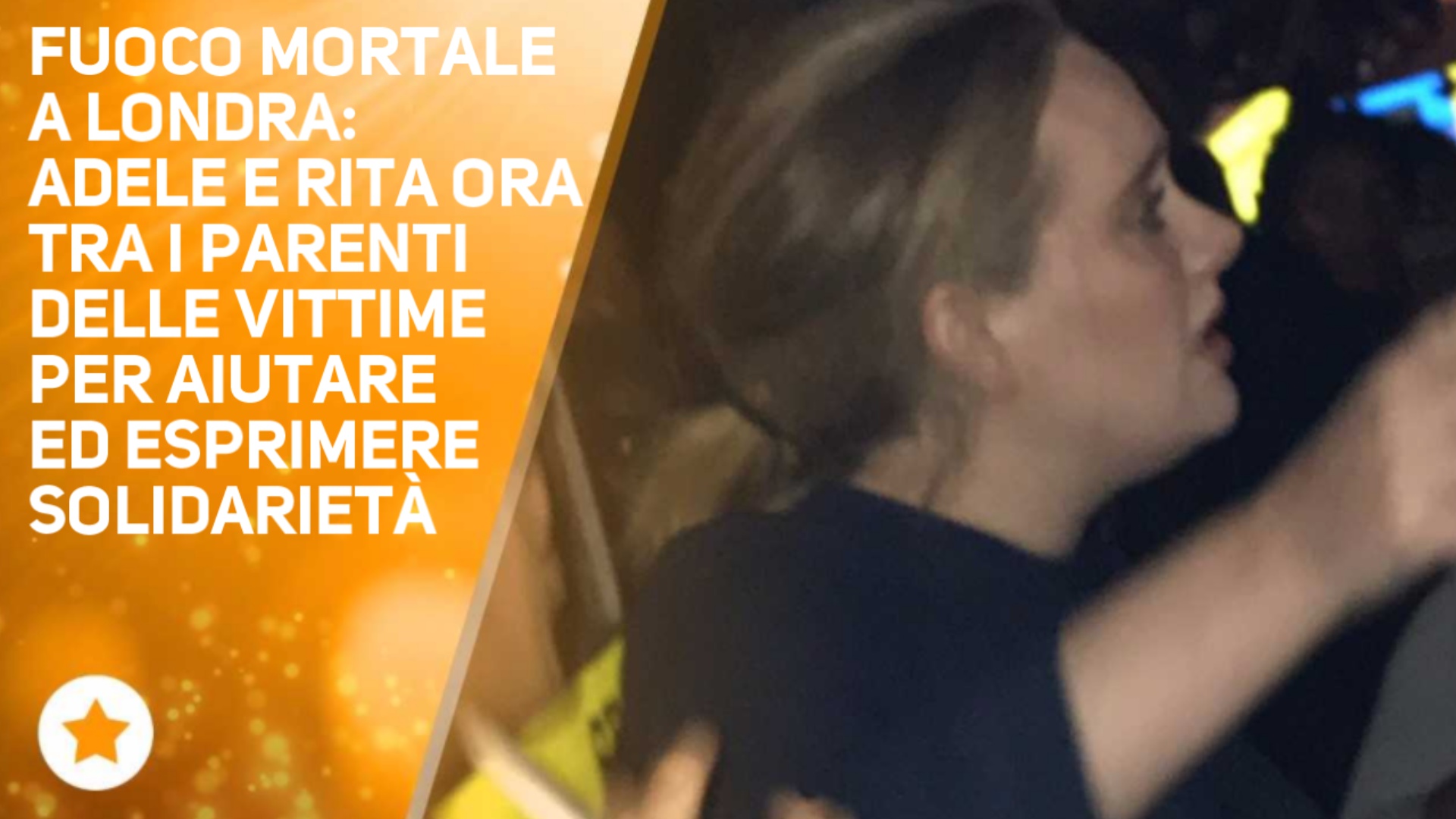 Adele e Rita Ora: il loro aiuto alla Grenfell Tower