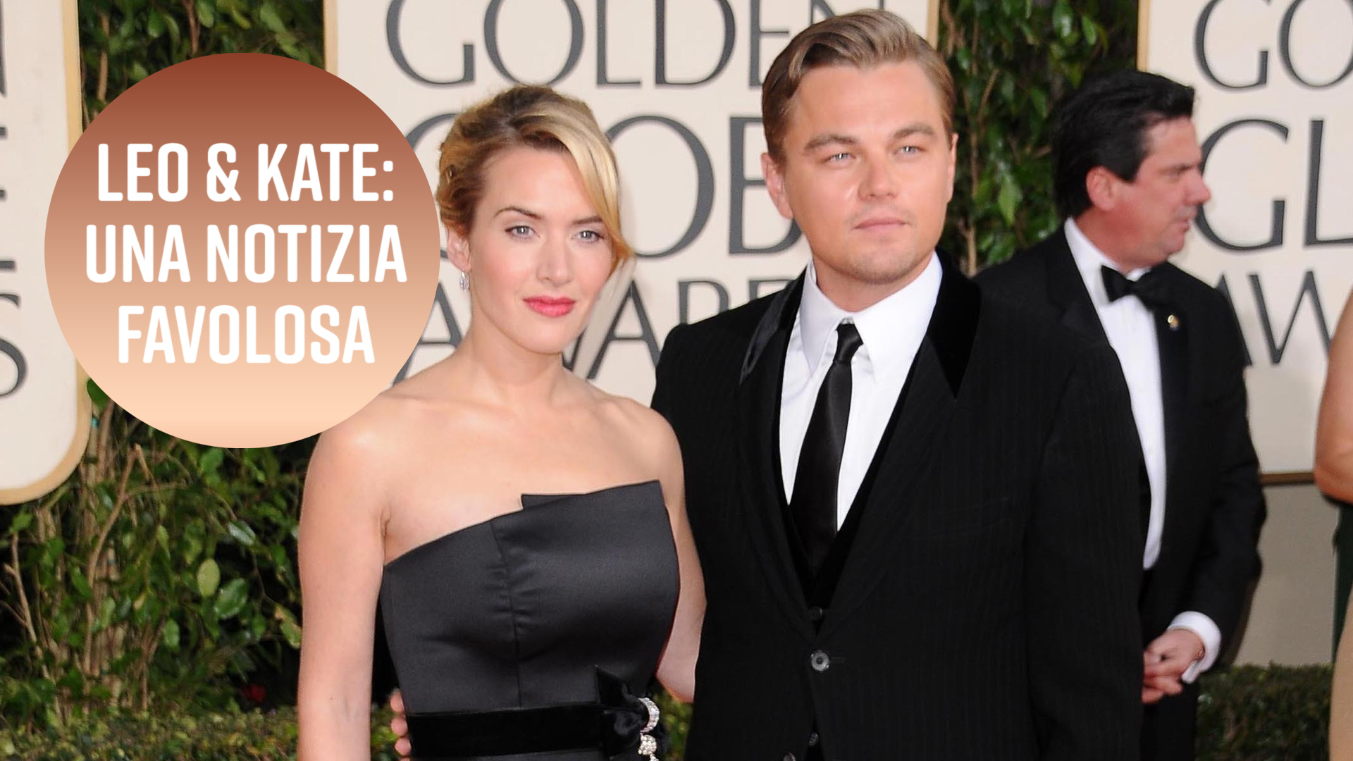 Leo Di Caprio e Kate Winslet: vi va di andarci a cena?