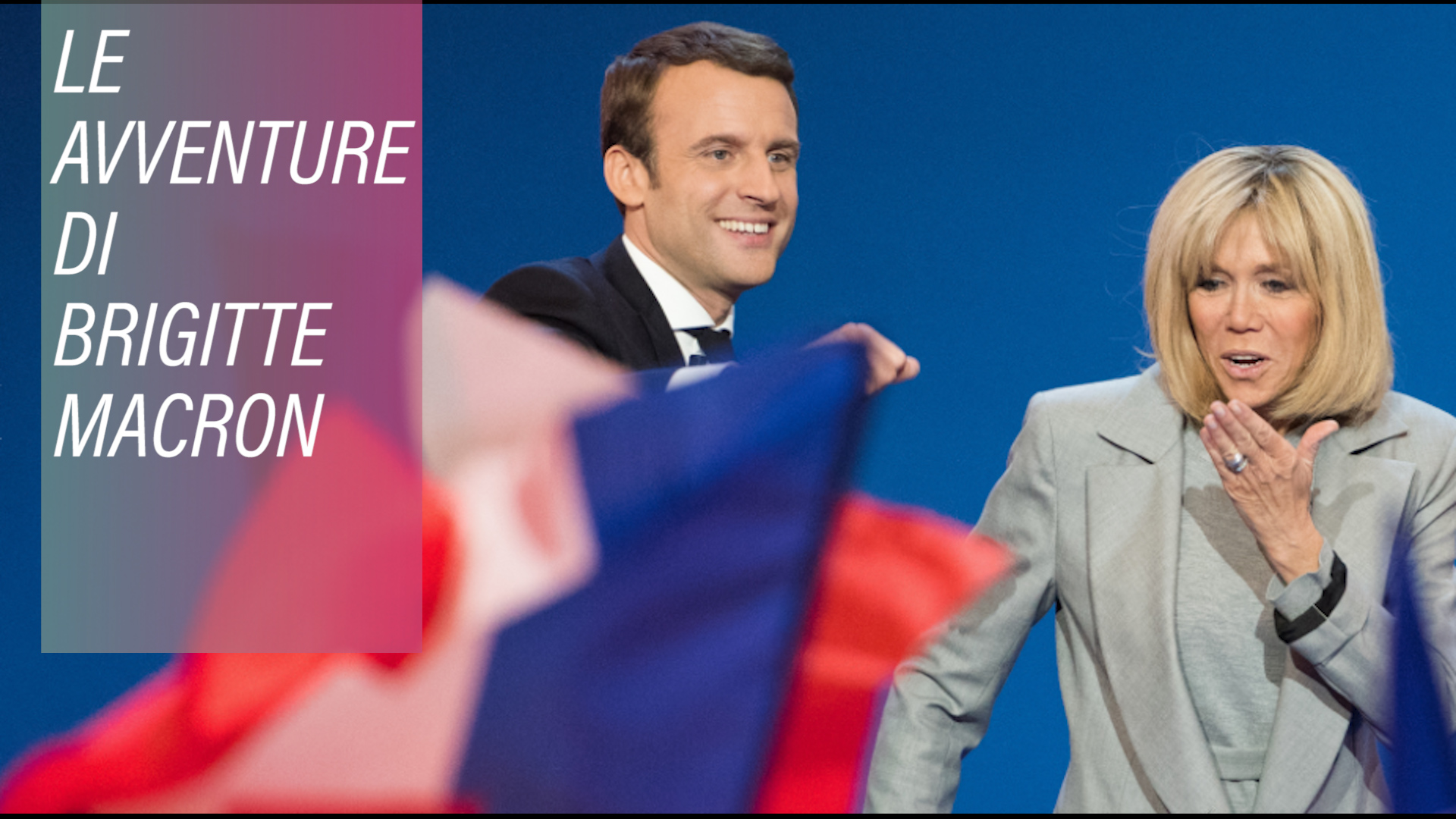 Sai perche' i francesi non amano Brigitte Macron?