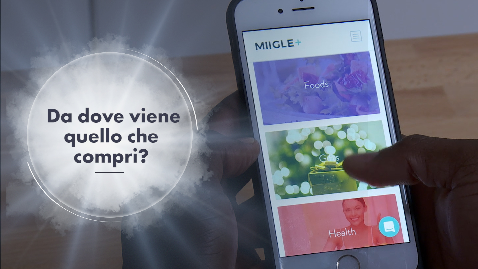 Arriva Miigle+: l'app per lo shopping etico