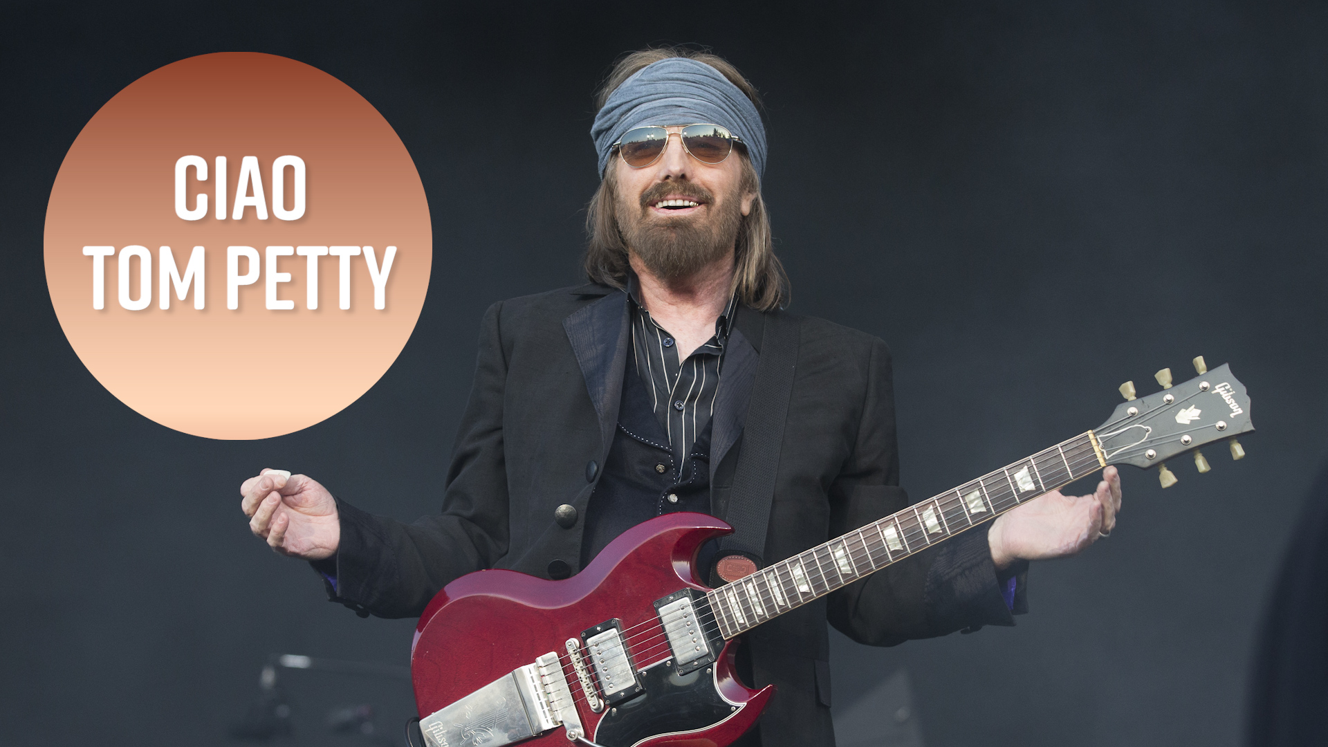 5 cose che non sapete sul leggendario Tom Petty